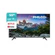 Smart Tv Philco 55" PLD55HS2250 UHD Outlet