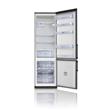 Heladera Siam con Freezer Combi 370 L. Inoxidable HSI-CC370X Outlet