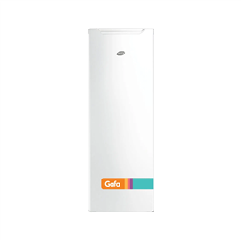 Freezer Vertical Gafa GFUP17P5HRW 245 litros Outlet