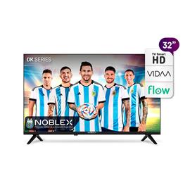 Smart Tv Led Noblex 32" HD DK32X5050 Outlet