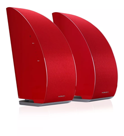 Parlante Noblex Bluetooth Psb950r Rojo Outlet
