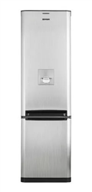 Heladera Siam Hsi-fc23xd 355 Lts Neo Frost Inox Outlet