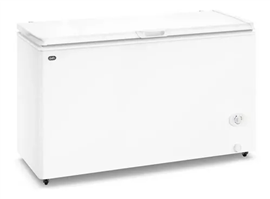 Freezer Horizontal Gafa FGHI400B-XL Blanco Inverter 402lts Outlet