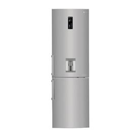 Heladera No Frost Inverter con Freezer LG GW-F439BLFZ 349Lt Outlet