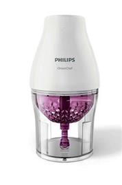 Procesadora Philips Viva Collection 500W 1,1 Litros HR2505/00 Outlet