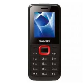 Celular Sansei 1,9" Negro S1912DBOU Outlet