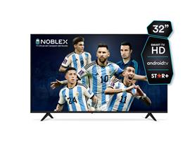 SMART TV NOBLEX DK32X7000 32" HD ANDROID Primera