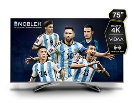 Smart Tv Noblex 75" DK75X9500 UHD Outlet