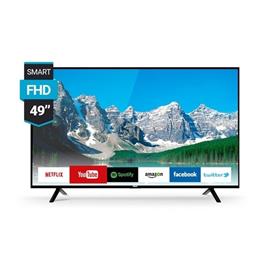 Smart Tv 49" HD RCA L49NXPRO Outlet