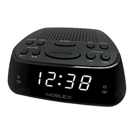 Radio Reloj Despertador Noblex RJ960 Outlet