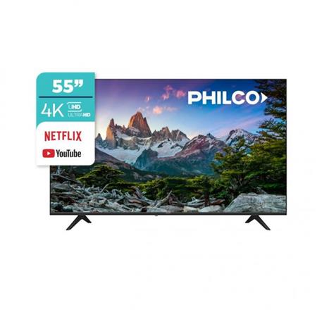 Smart Tv Philco 55" PLD55HS2250 UHD Primera