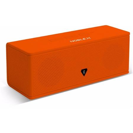  Parlante portable bluetooth Noblex PSB213ON naranja Outlet