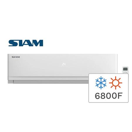 Aire Acondicionado Siam SMS80HA4AN 8000W Frio/Calor Primera