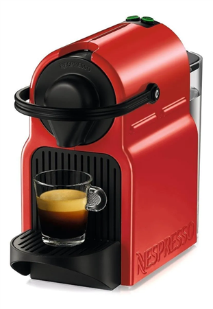 Cafetera Nespresso Inissia 0.6LTS 19BAR Outlet