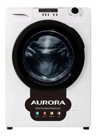 Lavarropa Automático Frontal Aurora LAVAURORA7510 7kg Outlet