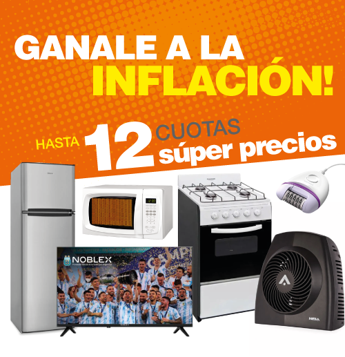 Banner Agosto Gana inflación Mobile